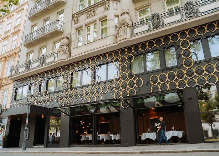O11 Boutique Hotel Wenen